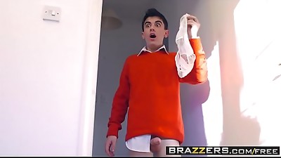Brazzers - Moms in manage - Ashley Downs Baby Jewel Jordi El Nino Polla - Stealing The Young Stud
