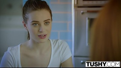 TUSHY Lana Rhoades'_ Anal invasion Excitement Part 1