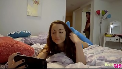 Messing With My Step Sis