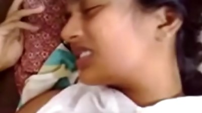 I Bang My Indian Step-sister While Mom Is Downstairs