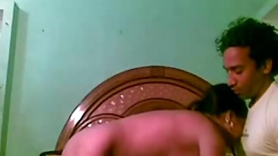 Indian Wifey Suck and Tear up Very Well