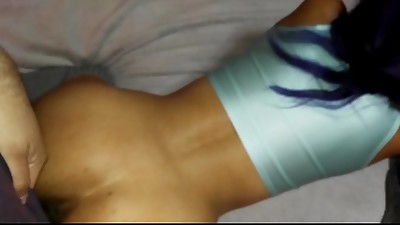 Le meto el dedo en el caboose a mi sobrinita - Maky Aline