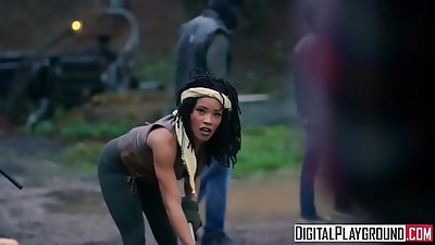 The Walking Dead A Gonzo Parody