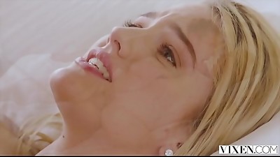VIXEN Model Fucks Agent To Get What She Wants
