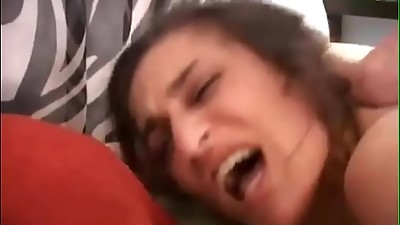 Nooo.....in Culo nooo..........!!!.....Nooo....in the Ass Nooo  please......!!!!