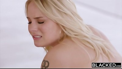 BLACKED 2 Bodacious School Students Hanker Big black cock