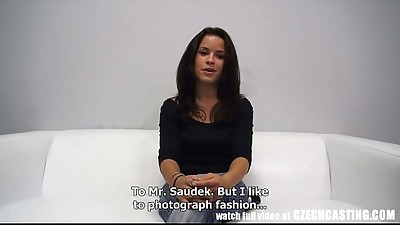 Supah SQUIRT Climaxes at Czech Casting