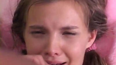 Family three way in the bedroom NL-5-03