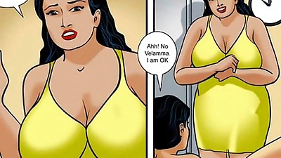 Velamma &ndash_ Episode 1: The Beginning