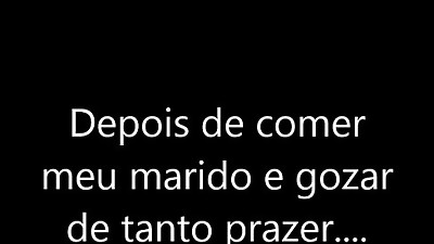 Meu marido alé_m de corno agora é_ viado