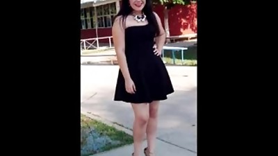 Me salio timida en la intimidad