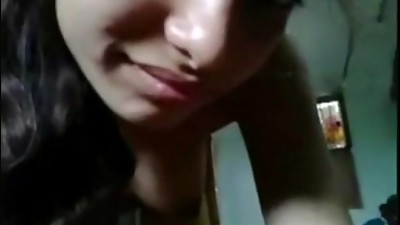 Reshma deep-throating paramours cock