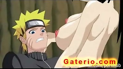 Naruto Anime Manga porn Serie Japonesa Hardcore