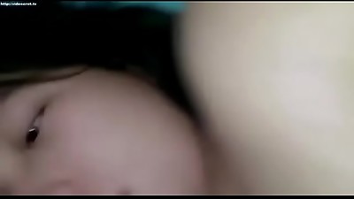 ABG memek adik gatel di kocokin sama kakak