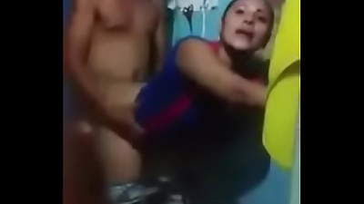 pillados en plena accion culiando