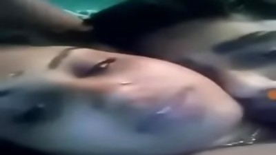 With tamil aunty'_s home Part 4