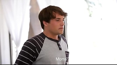 YouPorn - Moms Teach Sex Mother entices her cherry stepson