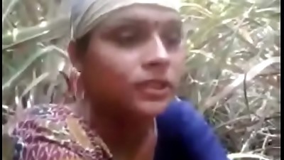 Desi married mom fuck in woods