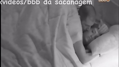 Kaysar e Jessica Transando BBB18 (COMPLETO-PARTE1)