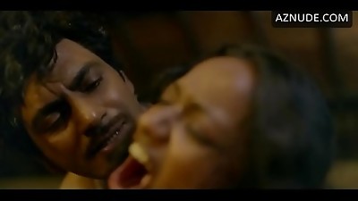 Sacred Games Netflix Sex Gig Nawazuddin Siddique with Eshika Dey Rajshri mms leaked