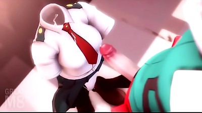 My Hero Academia Compilation HENTAI - MORE VIDEOS http://ouo.io/oHg5Lyb