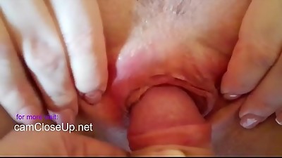 My Pussy Closeup Compilation, Pussyfucking, Cumshot and Creampie, Clit Masturbation and Orgasm