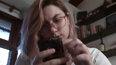 NOVINHA MIA AMARAL TEM PRIMEIRA EXPERI&Ecirc_NCIA L&Eacute_SBICA COM Fear Steaming