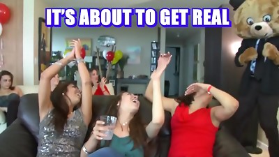 DANCING BEAR - Bitches Love Meaty Dick, This Video Is Proof