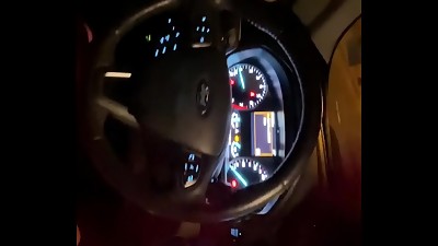 GOING TO PARTY WITH A Gf I ENDED UP HAVE SEX WITH THE UBER DRIVER