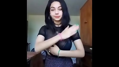 TIKTOK BOOBS