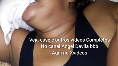 Transando em casa Angel Davila oral vaginal e assfuck gozada na boca video completo no xvideos crimson