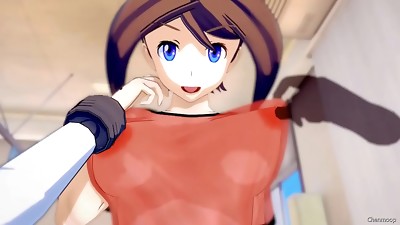 3 dimensional hentai 23 Pok&eacute_mon May