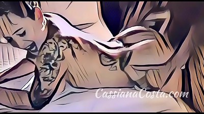 Quarentena de Leve hehehe - Acessem meu instagram - @polaca cassiana007