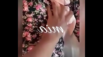 Jilbab sange memek mulus