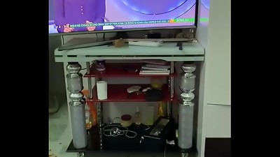 Địt c&ugrave_ng em thư k&yacute_ d&acirc_m đ&atilde_ng