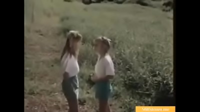 Cute Teenagers Fucking Wasted Stud in Forest