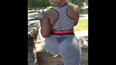 Regan Huge Booty Bitch