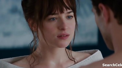 Dakota Johnson - Fifty Shades Of Grey