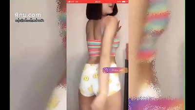 คลิปโชว์เต้นบีโก้ไลฟ์ สาวไทย แพรวบีโก้น่าเยดจิงๆ (3)