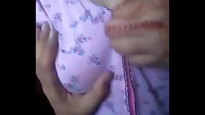Playing with buddies wife