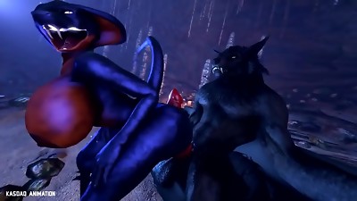 You been a bad snake 3