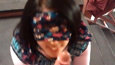 Me encanta chuparte el pico -Ya pero ponte algo para que no te veas vidita