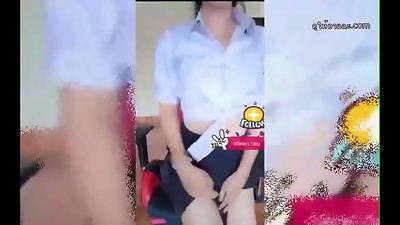 คลิปโ ช ว์ เต้นส า ว ๆไทย คั ด มาให้ มี แ ต่เด็ด ๆ น่ าเยด ๆ ทั้ งนั้นจ า ก บีโก้ไ ล ฟ์ แจ่มทุ ก ค น(26 )