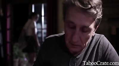 Ass-fuck Cherry Daughter-in-law Fucks Dad - Ashley Adams