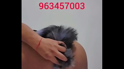 Per&uacute_  - Piura en casa por Cuarentena Jugando  con mi culito.. 982121186