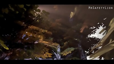 The Lioness Goddess by MrSafety