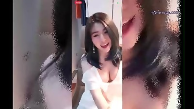 คลิปโชว์เต้นสาวๆไทยคัดมาให้มีแต่เด็ดๆน่าเยดๆทั้งนั้นจาก บีโก้ไลฟ์ แจ่มทุกคน (7)