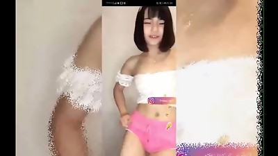 คลิปหลุดบีโก้ไลฟ์ สาวไทย แพรวบีโก้น่าเยดจิงๆ (6)