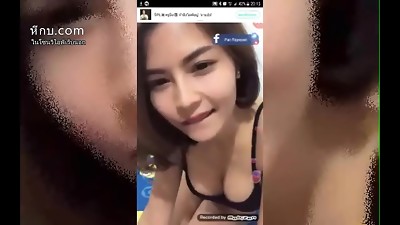 คลิปไลฟ์สดหลุดหีวัยรุ่นไทยสาวๆไทยคัดมาให้มีแต่เด็ดๆน่าเยดๆทั้งนั้นจาก บีโก้ไลฟ์ แจ่มทุกคน (4)
