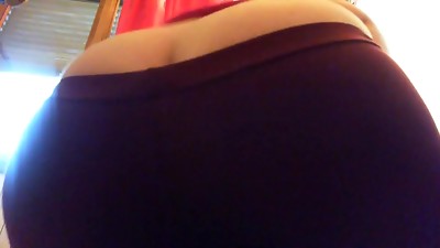 Adore my phat italian ass and smell all my farts